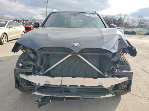 2021 Bmw X3, VIN 5UXTY3C04M9H97021. Фото 5 з 6 з аукціону Copart. Каталог авто зі США OpenDataCar.