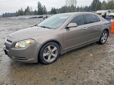 2012 Chevrolet Malibu, VIN 1G1ZC5EU7CF311149. Фото 1 з 6 з аукціону Copart. Каталог авто зі США OpenDataCar.