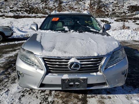 2013 Lexus RX 350, VIN 2T2BK1BA3DC160184. Фото 5 з 6 з аукціону Copart. Каталог авто зі США OpenDataCar.