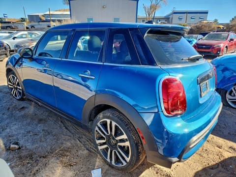 2024 Mini Cooper, VIN WMW53DK04R2V64959. Фото 2 з 6 з аукціону Copart. Каталог авто зі США OpenDataCar.