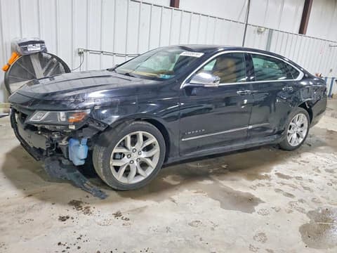 2016 Chevrolet Impala, VIN 2G1145S38G9191236. Zdjęcie 1 z 6 z aukcji Copart. Katalog aut z USA OpenDataCar.