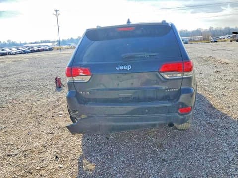 2020 Jeep Grand Cherokee, VIN 1C4RJFAG8LC173917. Photo 6 of 6 from Copart auction. OpenDataCar US salvage catalog.