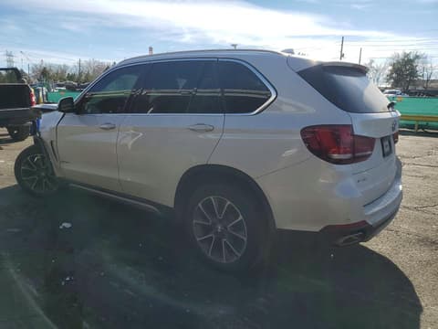 2018 Bmw X5, VIN 5UXKS4C51J0Y18578. Photo 2 of 6 from Copart auction. OpenDataCar US salvage catalog.