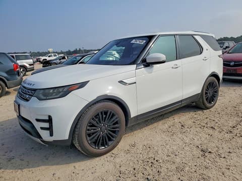 2017 Land rover Discovery, VIN SALRRBBV0HA010026. Фото 1 з 6 з аукціону Copart. Каталог авто зі США OpenDataCar.