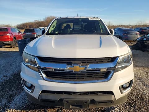 2019 Chevrolet Colorado, VIN 1GCGTCEN5K1128145. Фото 5 з 6 з аукціону Copart. Каталог авто зі США OpenDataCar.