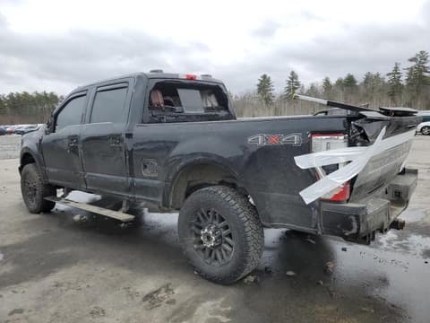 2021 Ford F-350, VIN 1FT7W2BT7MEE17852. Фото 2 из 6 с аукциона Copart. Каталог авто из США OpenDataCar.