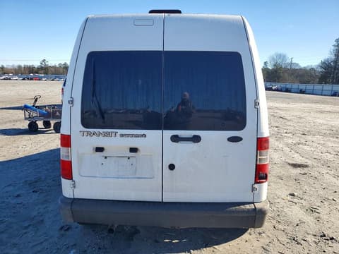 2010 Ford Transit Connect, VIN NM0LS6AN7AT003740. Фото 6 з 6 з аукціону Copart. Каталог авто зі США OpenDataCar.