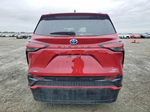 2023 Toyota Sienna, VIN 5TDDSKFC0PS074440. Фото 6 з 6 з аукціону Copart. Каталог авто зі США OpenDataCar.