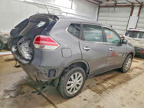 2015 Nissan Rogue Sport, VIN KNMAT2MV4FP544644. Фото 3 з 6 з аукціону Copart. Каталог авто зі США OpenDataCar.