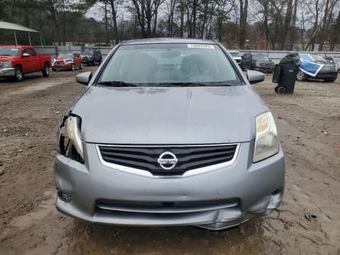2011 Nissan Sentra, VIN 3N1AB6AP1BL615324. Фото 5 з 6 з аукціону Copart. Каталог авто зі США OpenDataCar.