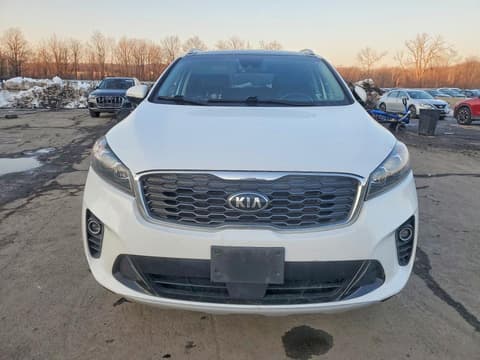 2020 Kia Sorento, VIN 5XYPHDA57LG706759. Фото 5 з 6 з аукціону Copart. Каталог авто зі США OpenDataCar.