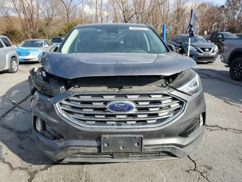 2021 Ford Edge, VIN 2FMPK4K9XMBA26830. Фото 5 з 6 з аукціону Copart. Каталог авто зі США OpenDataCar.