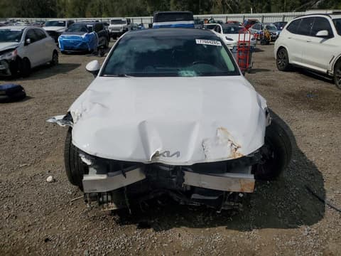 2023 Kia K5, VIN 5XXG34J23PG188163. Photo 5 of 6 from Copart auction. OpenDataCar US salvage catalog.