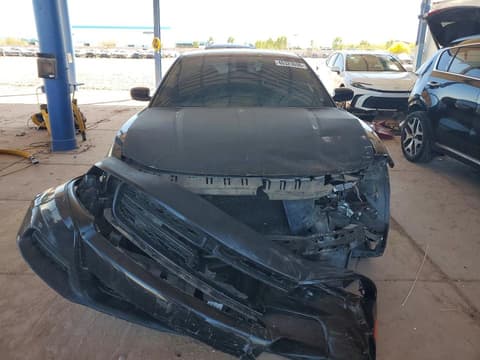 2015 Dodge Charger, VIN 2C3CDXHG8FH915327. Photo 5 of 6 from Copart auction. OpenDataCar US salvage catalog.
