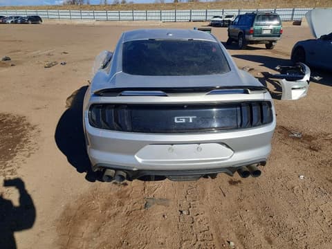 2018 Ford Mustang, VIN 1FA6P8CFXJ5119401. Фото 6 з 6 з аукціону Copart. Каталог авто зі США OpenDataCar.