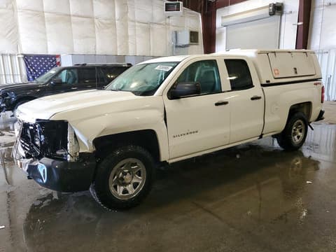 2019 Chevrolet Silverado, VIN 2GCVKNEC8K1147707. Фото 1 з 6 з аукціону Copart. Каталог авто зі США OpenDataCar.