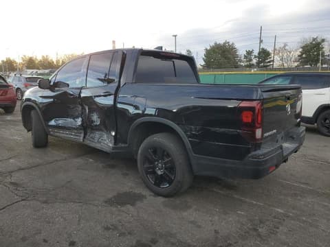 2019 Honda Ridgeline, VIN 5FPYK3F82KB042421. Фото 2 з 6 з аукціону Copart. Каталог авто зі США OpenDataCar.