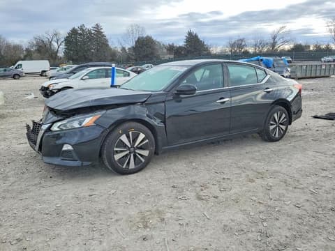 2021 Nissan Altima, VIN 1N4BL4DW2MN373271. Фото 1 з 6 з аукціону Copart. Каталог авто зі США OpenDataCar.