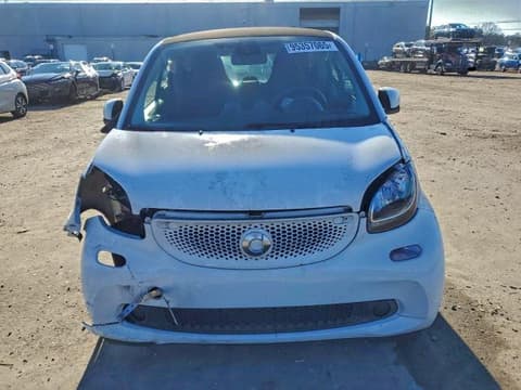 2017 Smart Fortwo, VIN WMEFJ5DA0HK192643. Фото 5 з 6 з аукціону Copart. Каталог авто зі США OpenDataCar.