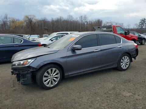 2015 Honda Accord, VIN 1HGCR2F71FA096390. Фото 1 из 6 с аукциона Copart. Каталог авто из США OpenDataCar.
