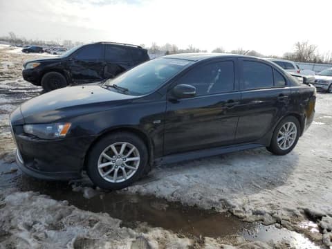 2015 Mitsubishi Lancer, VIN JA32U2FU2FU601140. Photo 1 of 6 from Copart auction. OpenDataCar US salvage catalog.