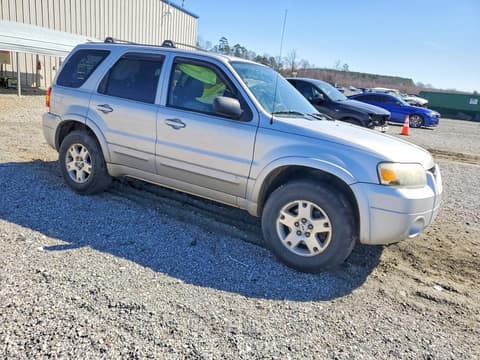 2007 Ford Escape, VIN 1FMCU94177KB42879. Фото 4 з 6 з аукціону Copart. Каталог авто зі США OpenDataCar.