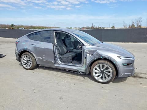 2026 Tesla Model Y, VIN 7SAYGDED5TA459774. Фото 4 з 6 з аукціону Copart. Каталог авто зі США OpenDataCar.