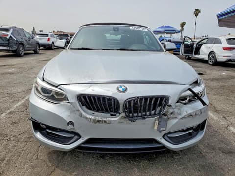 2016 Bmw 2 Series, VIN WBA1K9C52GV710649. Фото 5 з 6 з аукціону Copart. Каталог авто зі США OpenDataCar.
