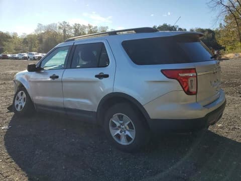2012 Ford Explorer, VIN 1FMHK8B86CGB04014. Фото 2 з 6 з аукціону Copart. Каталог авто зі США OpenDataCar.