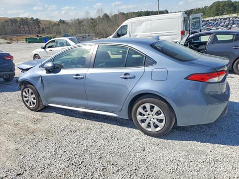 2026 Toyota Corolla, VIN JTDB4MEE5T3032616. Фото 2 з 6 з аукціону Copart. Каталог авто зі США OpenDataCar.