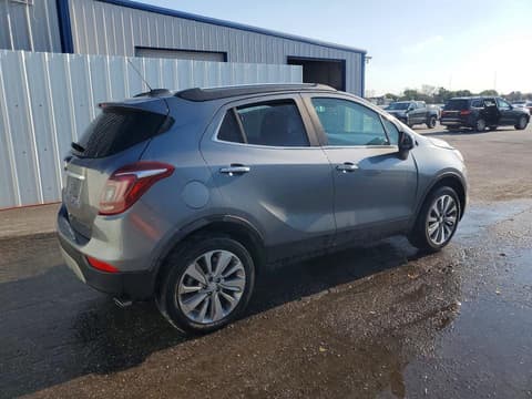 2020 Buick Encore, VIN KL4CJESB3LB048505. Фото 3 з 6 з аукціону Copart. Каталог авто зі США OpenDataCar.