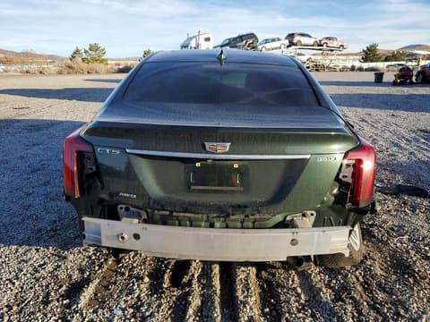 2021 Cadillac CT5, VIN 1G6DX5RK2M0117263. Фото 6 з 6 з аукціону Copart. Каталог авто зі США OpenDataCar.