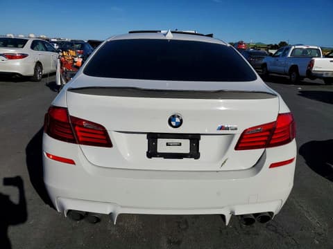 2013 Bmw M5, VIN WBSFV9C58DC773304. Фото 6 из 6 с аукциона Copart. Каталог авто из США OpenDataCar.