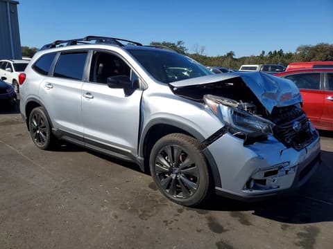 2022 Subaru Ascent, VIN 4S4WMAJD5N3408338. Фото 4 з 6 з аукціону Copart. Каталог авто зі США OpenDataCar.