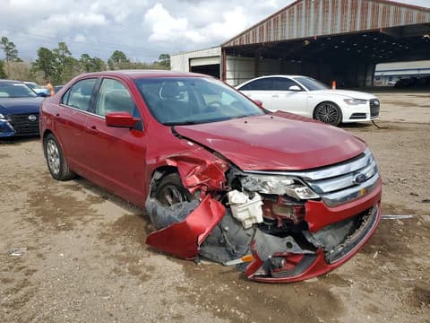 2011 Ford Fusion, VIN 3FAHP0HA7BR125517. Фото 4 из 6 с аукциона Copart. Каталог авто из США OpenDataCar.