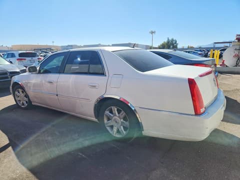 2007 Cadillac DTS, VIN 1G6KD57Y67U155745. Фото 2 из 6 с аукциона Copart. Каталог авто из США OpenDataCar.