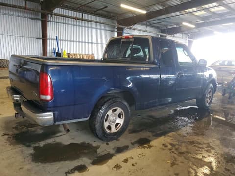 2003 Ford F-150 Lightning, VIN 1FTRX17W13NA90074. Фото 3 з 6 з аукціону Copart. Каталог авто зі США OpenDataCar.