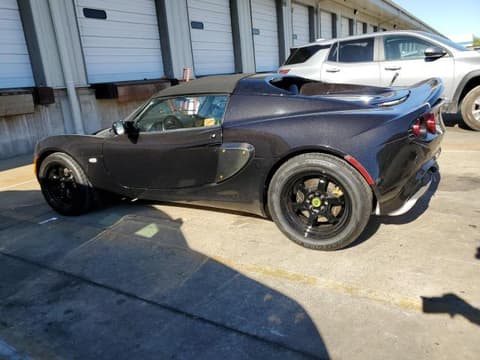 2005 Lotus Elise, VIN SCCPC11145HL34073. Фото 2 з 6 з аукціону Copart. Каталог авто зі США OpenDataCar.