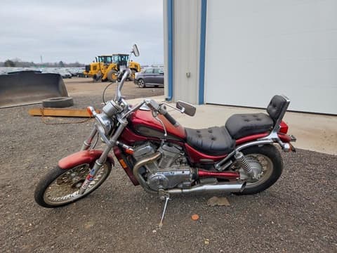 1996 Suzuki VS800, VIN JS1VS52A3T2104603. Фото 3 з 6 з аукціону Copart. Каталог авто зі США OpenDataCar.