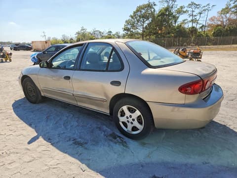 2003 Chevrolet Cavalier, VIN 1G1JF52FX37311618. Фото 2 з 6 з аукціону Copart. Каталог авто зі США OpenDataCar.