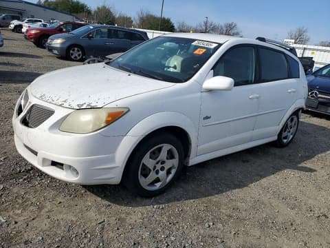 2006 Pontiac Vibe, VIN 5Y2SL65896Z451966. Фото 1 з 6 з аукціону Copart. Каталог авто зі США OpenDataCar.