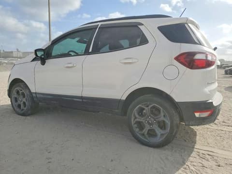 2018 Ford EcoSport, VIN MAJ6P1CL4JC218174. Zdjęcie 3 z 6 z aukcji Copart. Katalog aut z USA OpenDataCar.