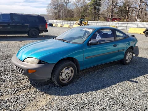 1995 Chevrolet Cavalier, VIN 1G1JC1249SM104377. Фото 1 з 6 з аукціону Copart. Каталог авто зі США OpenDataCar.