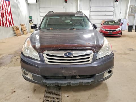 2012 Subaru Outback, VIN 4S4BRCGC0C3242088. Фото 5 з 6 з аукціону Copart. Каталог авто зі США OpenDataCar.