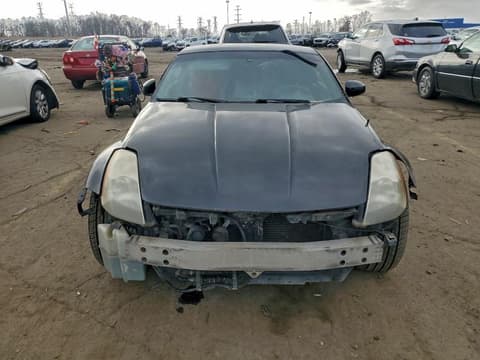 2004 Nissan Z, VIN JN1AZ34D94T162998. Фото 5 з 6 з аукціону Copart. Каталог авто зі США OpenDataCar.