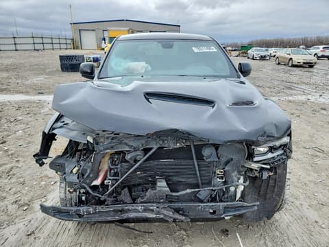 2022 Dodge Durango, VIN 1C4SDJCT5NC105194. Фото 5 з 6 з аукціону Copart. Каталог авто зі США OpenDataCar.