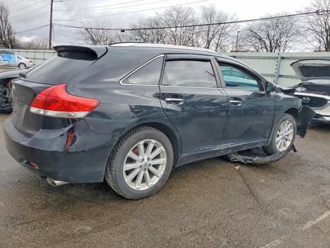 2011 Toyota Venza, VIN 4T3ZA3BB4BU041394. Фото 3 з 6 з аукціону Copart. Каталог авто зі США OpenDataCar.