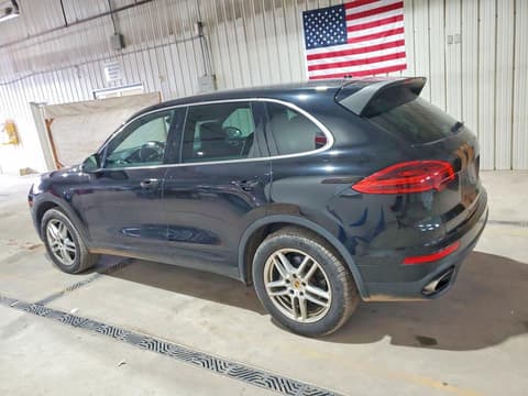 2016 Porsche Cayenne, VIN WP1AA2A27GLA03644. Фото 2 з 6 з аукціону Copart. Каталог авто зі США OpenDataCar.
