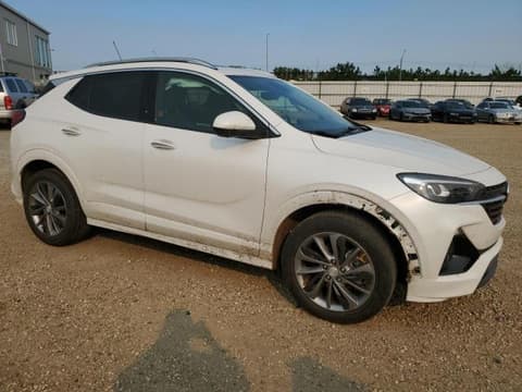 2021 Buick Encore GX, VIN KL4MMGSL8MB086006. Фото 4 з 6 з аукціону Copart. Каталог авто зі США OpenDataCar.