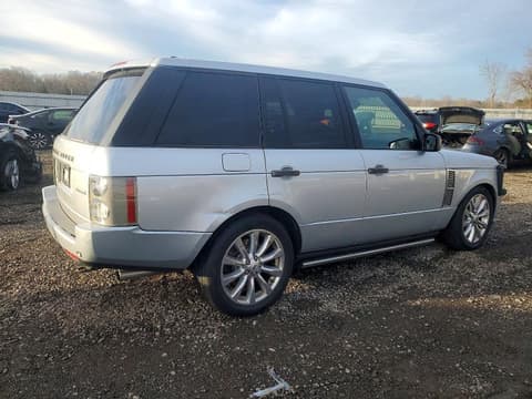 2007 Land rover Range Rover, VIN SALMF13437A243111. Zdjęcie 3 z 6 z aukcji Copart. Katalog aut z USA OpenDataCar.